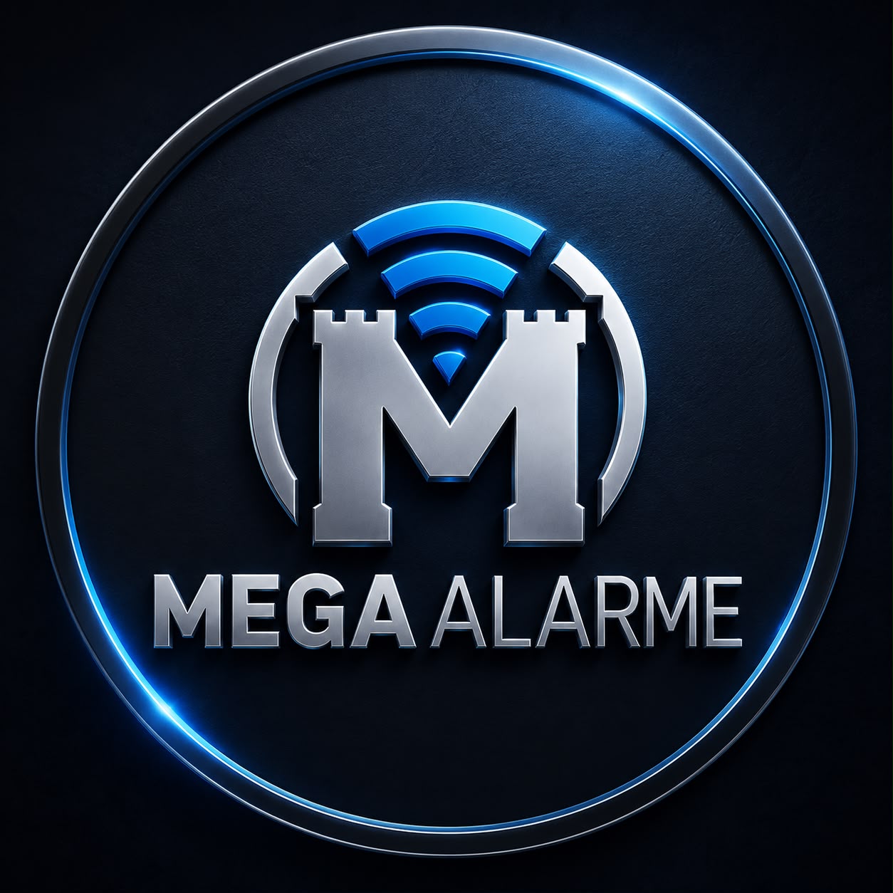 Mega Alarme